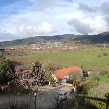 Seasons πέτρινες παραδοσιακές 4* Kalavryta