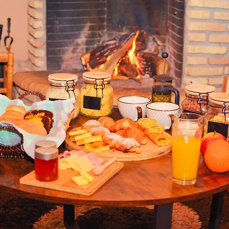 Seasons πέτρινες παραδοσιακές Guest house