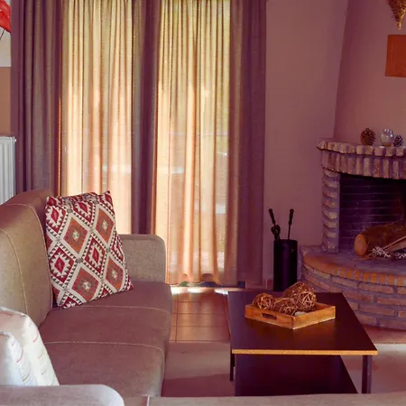 Seasons πέτρινες παραδοσιακές 4* Καλάβρυτα