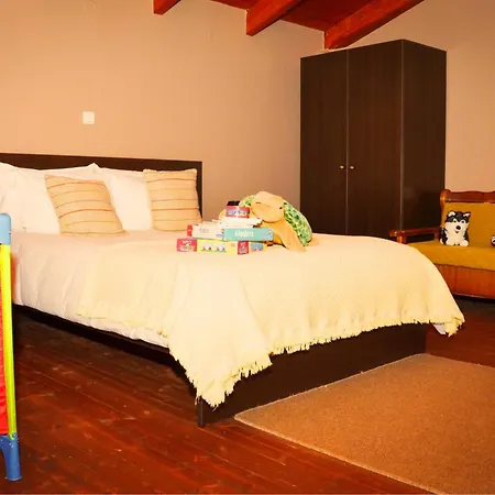 Guest house Seasons πέτρινες παραδοσιακές Kalavryta