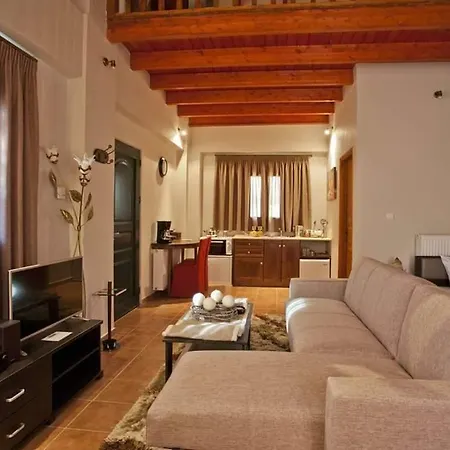 Guest house Seasons πέτρινες παραδοσιακές *