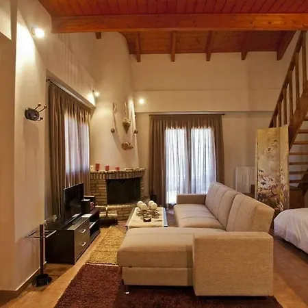 Seasons πέτρινες παραδοσιακές Vendégház