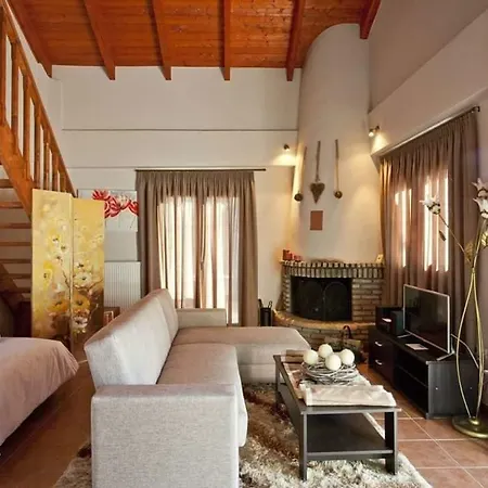 Vendégház Seasons πέτρινες παραδοσιακές Kalávrita