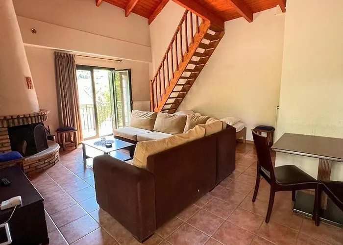 Seasons πέτρινες παραδοσιακές 게스트하우스