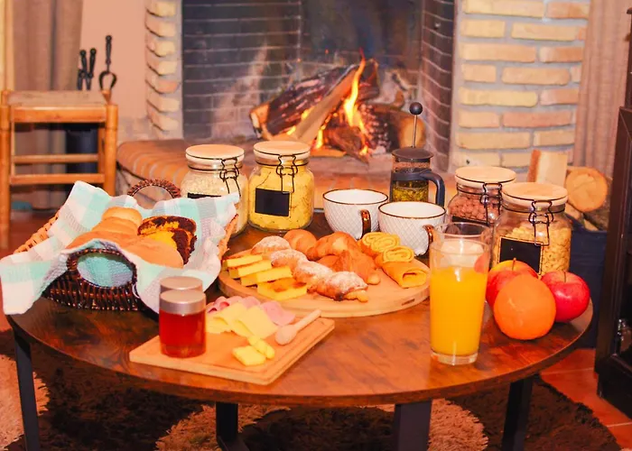 Seasons πέτρινες παραδοσιακές Gasthof