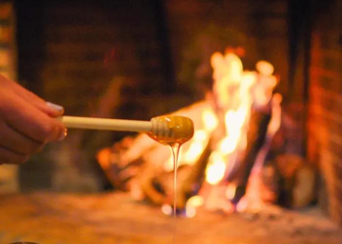 Seasons πέτρινες παραδοσιακές 卡拉维塔