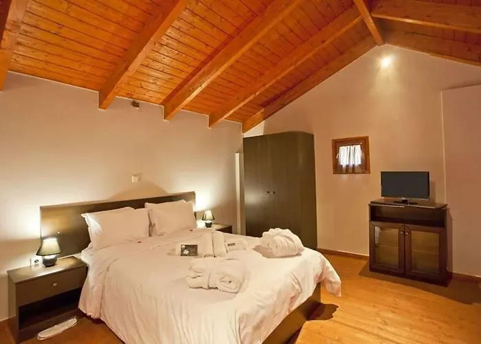 Gasthof Seasons πέτρινες παραδοσιακές Kalavryta