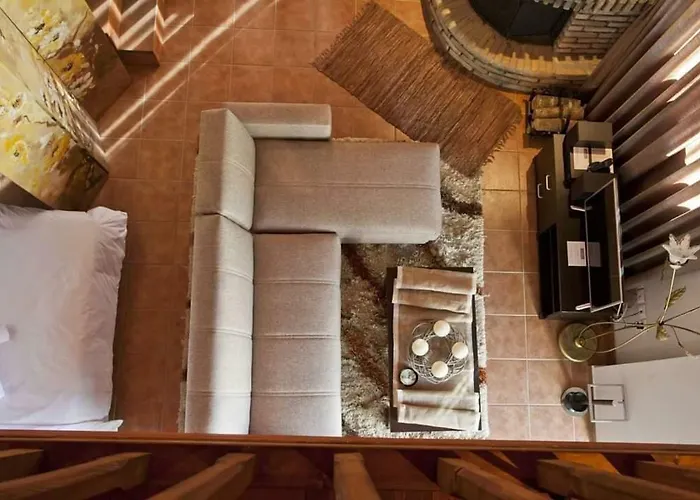 Pensión Seasons πέτρινες παραδοσιακές