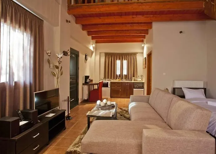 Gasthof Seasons πέτρινες παραδοσιακές 4*