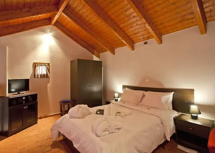 Seasons πέτρινες παραδοσιακές Kalavryta