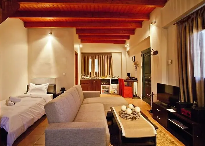 Gasthof Seasons πέτρινες παραδοσιακές Kalavryta